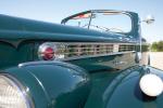 Packard 120 Convertible Coupe 1940 года